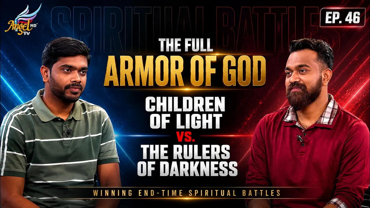 The Full Armor of God: Winning End-Time Spiritual Battles